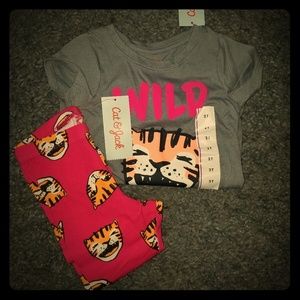 Girls 2 Piece Outfit